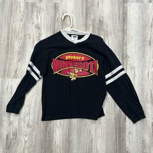 Minnesota Gophers Long Sleeve
